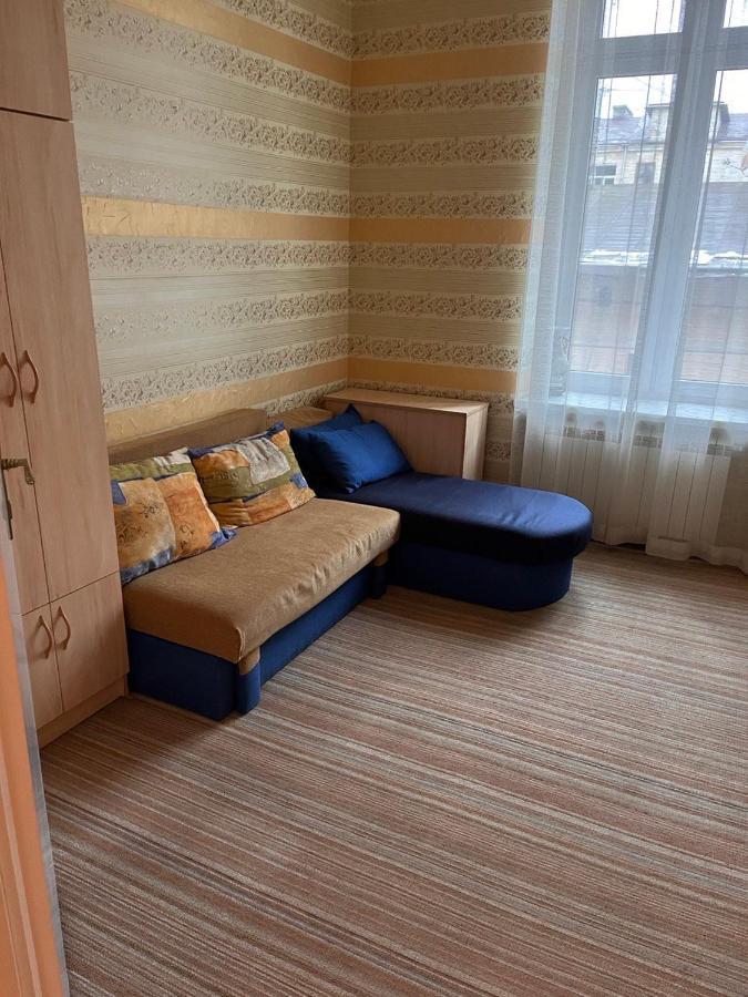 Happy Apartment On Kopernik 30 Lviv Eksteriør billede