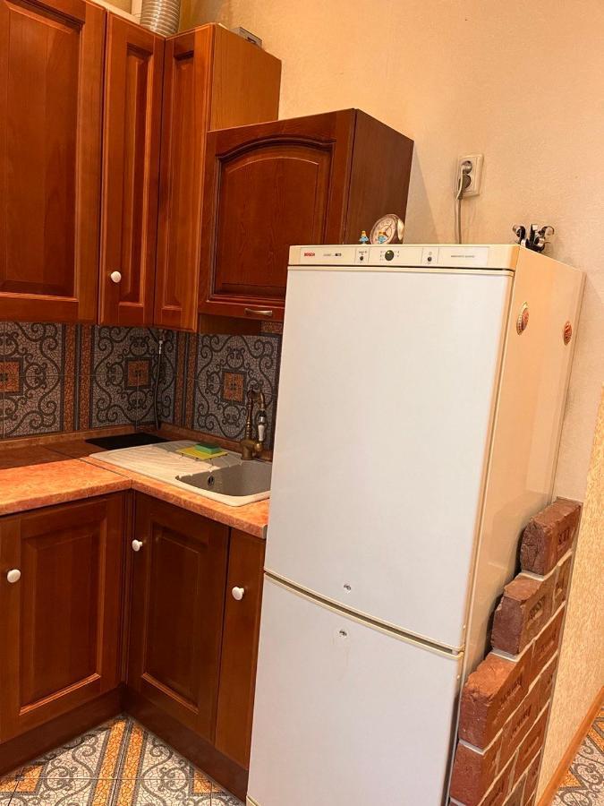 Happy Apartment On Kopernik 30 Lviv Eksteriør billede